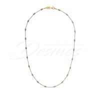 Collana Desmos Donna in Argento STATION MOON GW 46 - STATION MOON GW 46